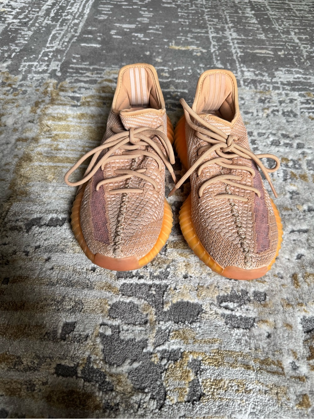 Yeezy Boost 350 V2 Clay Sneakers